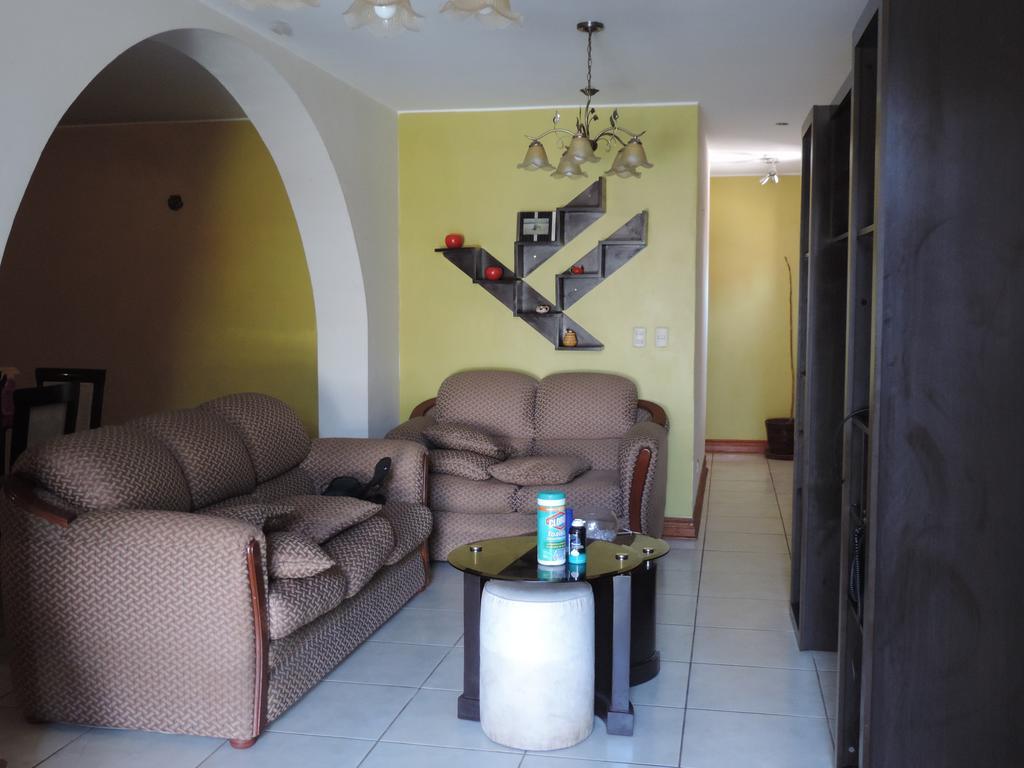 Departamento Para Turistas Lima Quarto foto