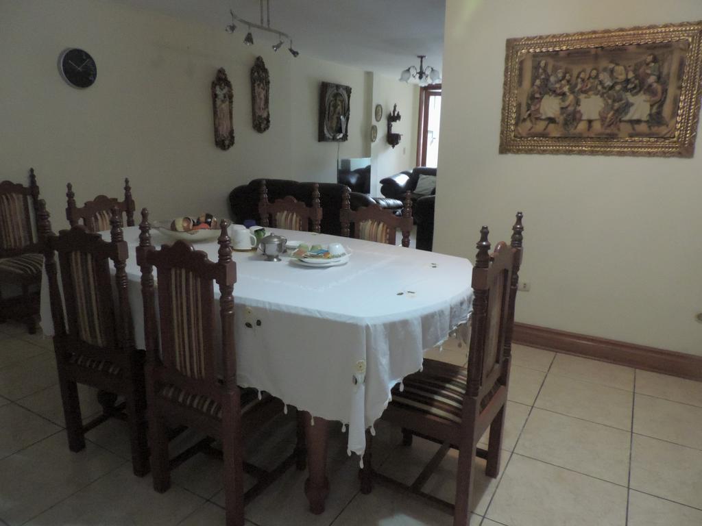 Departamento Para Turistas Lima Quarto foto