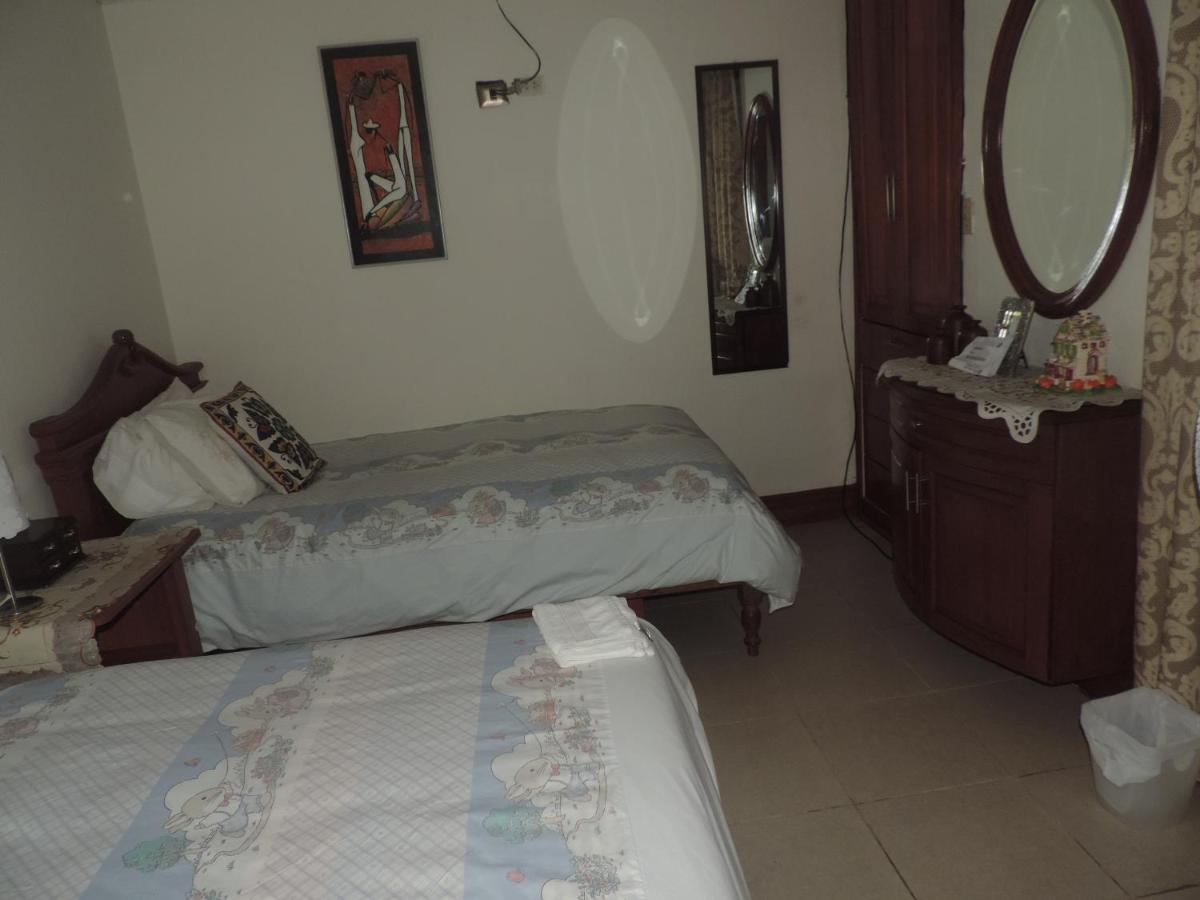 Departamento Para Turistas Lima Quarto foto